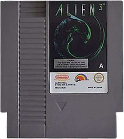 Refurbished: Alien 3, Unboxed