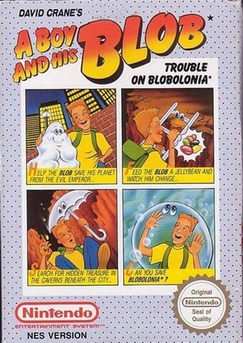 Refurbished: Boy and His Blob, Boxed Refurbished: Boy and His Blob, Boxed