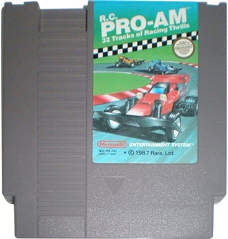 Refurbished: R.C Pro AM, Unboxed Refurbished: R.C Pro AM, Unboxed