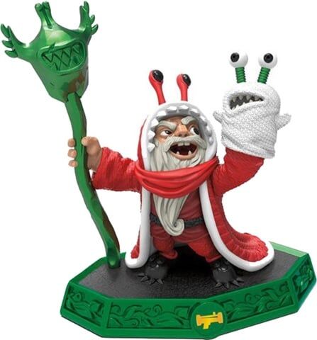 Refurbished: Skylanders Imaginators Jingle Bell Chompy Mage (Red) Refurbished: Skylanders Imaginators Jingle Bell Chompy Mage (Red)