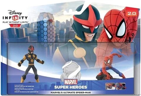 Refurbished: Disney Infinity 2.0 Ultimate Spider-Man Play Set Pack Refurbished: Disney Infinity 2.0 Ultimate Spider-Man Play Set Pack
