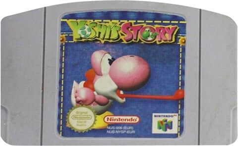 Refurbished: Yoshi`s Story, Unboxed Refurbished: Yoshi`s Story, Unboxed