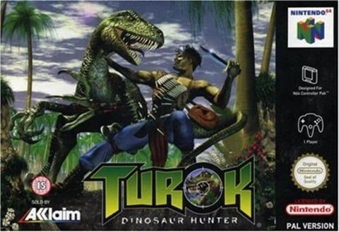 Refurbished: Turok Dinosaur Hunter, Boxed Refurbished: Turok Dinosaur Hunter, Boxed