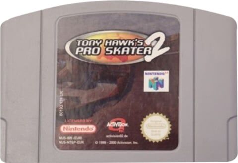 Refurbished: Tony Hawk`s Pro Skater 2, Unboxed Refurbished: Tony Hawk`s Pro Skater 2, Unboxed