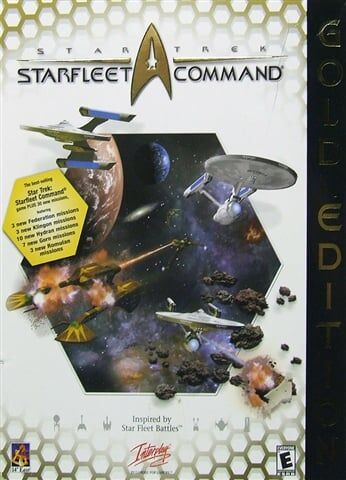 Refurbished: Star Trek Starfleet Command Gold Edition Refurbished: Star Trek Starfleet Command Gold Edition