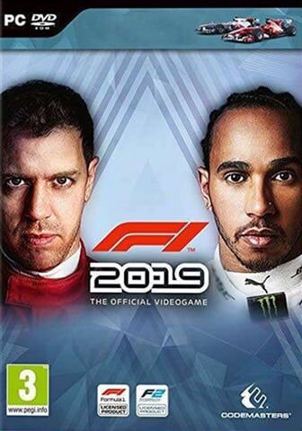 Refurbished: F1 2019 (S) Refurbished: F1 2019 (S)