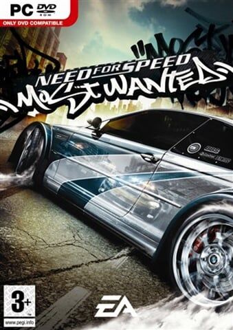 Refurbished: Need For Speed Most Wanted (SN) Refurbished: Need For Speed Most Wanted (SN)