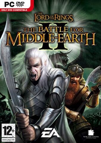 Refurbished: LOTR: Battle for Middle Earth II/2 (SN) Offline Refurbished: LOTR: Battle for Middle Earth II/2 (SN) Offline