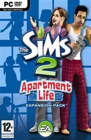 Refurbished: Sims 2, Apartment Life (SN)