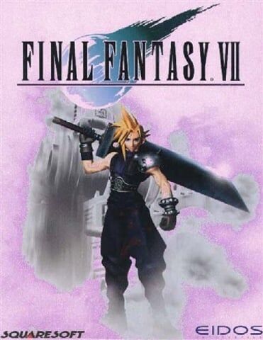 Refurbished: Final Fantasy VII (7) Refurbished: Final Fantasy VII (7)