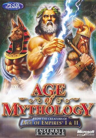 Refurbished: Age of Mythology (Mac) Refurbished: Age of Mythology (Mac)