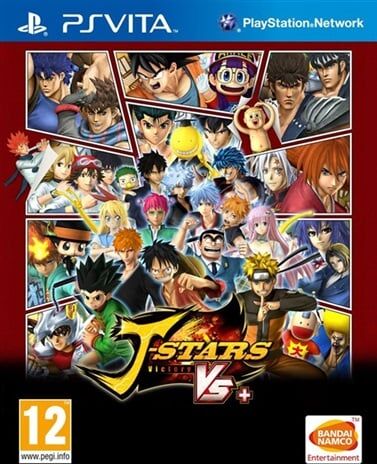 Refurbished: J-Stars Victory VS+ Refurbished: J-Stars Victory VS+