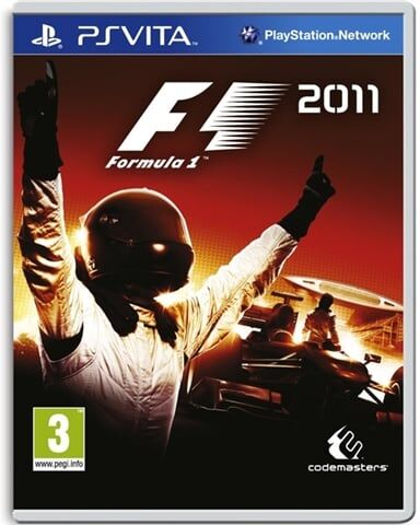 Refurbished: F1 2011 Refurbished: F1 2011