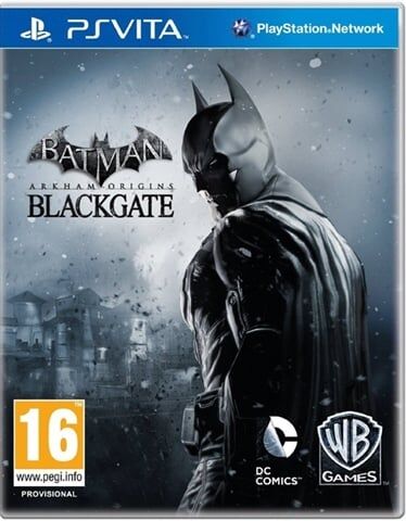 Refurbished: Batman: Arkham Origins Blackgate Refurbished: Batman: Arkham Origins Blackgate