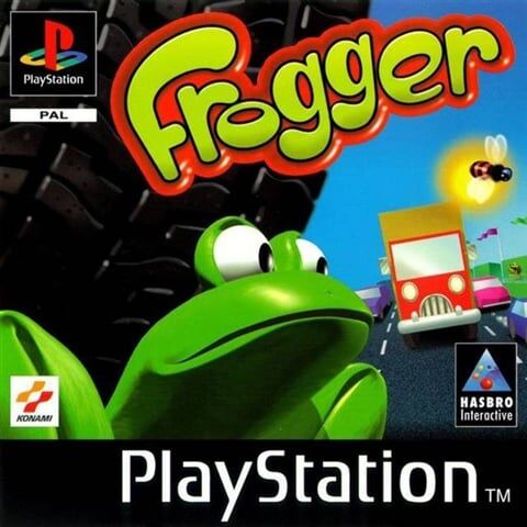 Refurbished: Frogger, Boxed Refurbished: Frogger, Boxed