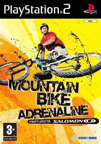 Refurbished: Mountain Bike Adrenaline