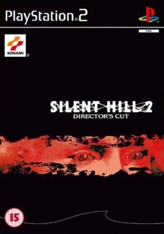 Refurbished: Silent Hill 2 Directors Cut Refurbished: Silent Hill 2 Directors Cut