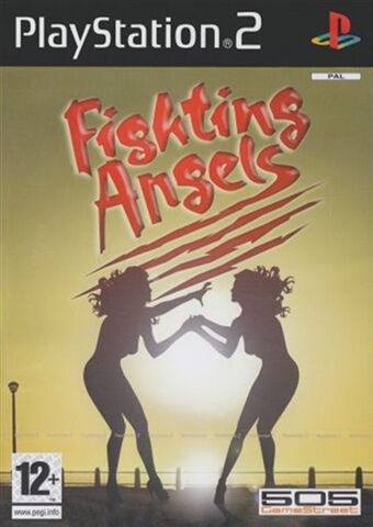 Refurbished: Fighting Angels Refurbished: Fighting Angels