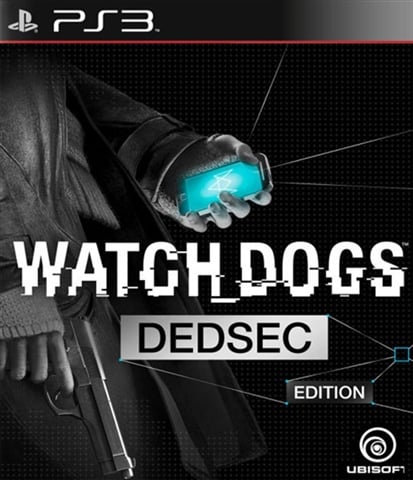 Refurbished: Watch Dogs DEDSEC Edition Refurbished: Watch Dogs DEDSEC Edition