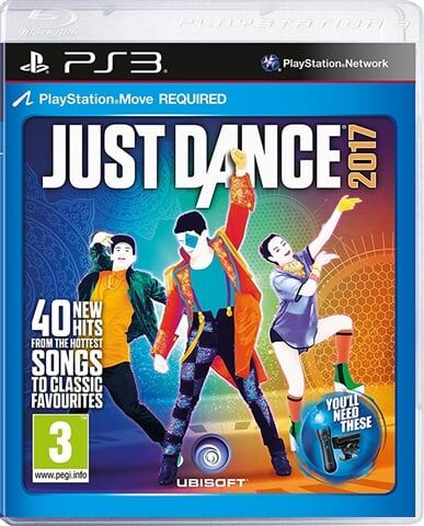 Refurbished: Just Dance 2017 Refurbished: Just Dance 2017
