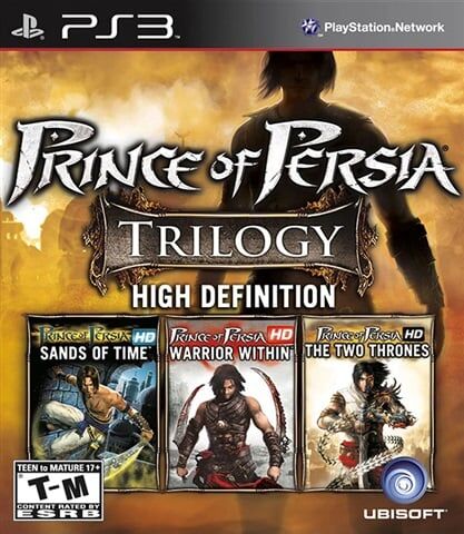 Refurbished: Prince of Persia: Trilogy HD Refurbished: Prince of Persia: Trilogy HD