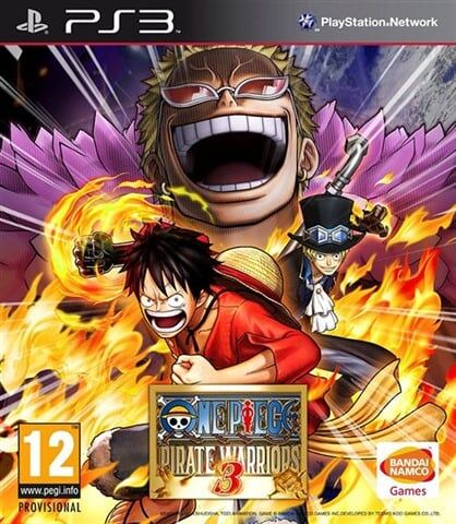 Refurbished: One Piece: Pirate Warriors 3 Refurbished: One Piece: Pirate Warriors 3