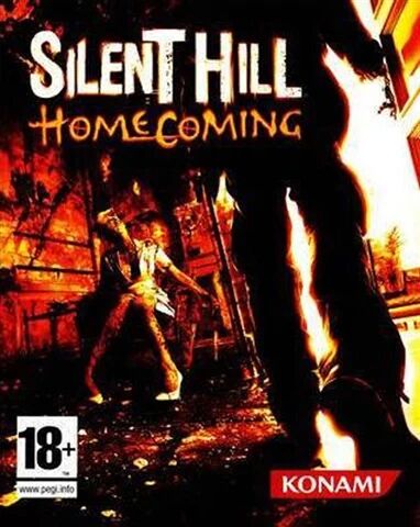 Refurbished: Silent Hill Homecoming