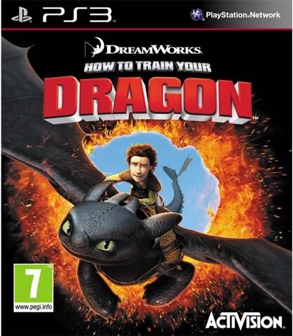 Refurbished: How To Train Your Dragon