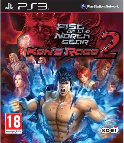 Refurbished: Fist Of The North Star: Kens Rage 2 Refurbished: Fist Of The North Star: Kens Rage 2