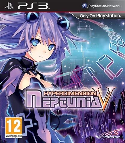 Refurbished: Hyperdimension Neptunia Victory Refurbished: Hyperdimension Neptunia Victory