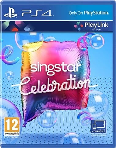 Refurbished: Singstar Celebration (Playlink) Refurbished: Singstar Celebration (Playlink)