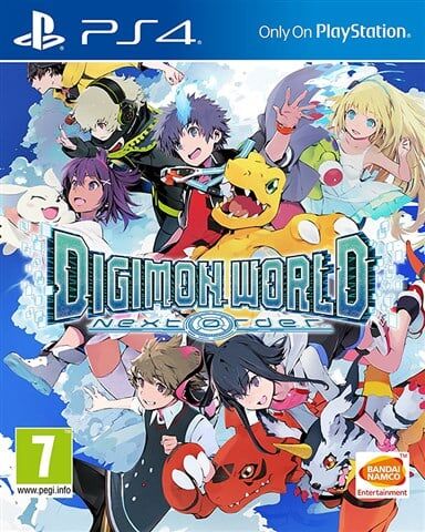 Refurbished: Digimon World: Next Order Refurbished: Digimon World: Next Order