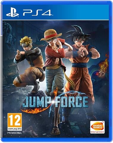 Refurbished: Jump Force (No DLC) Refurbished: Jump Force (No DLC)