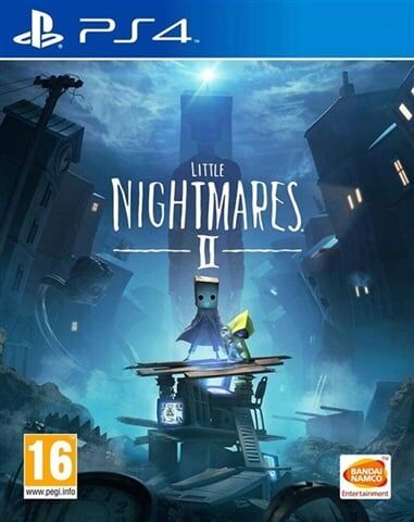 Refurbished: Little Nightmares 2 Refurbished: Little Nightmares 2