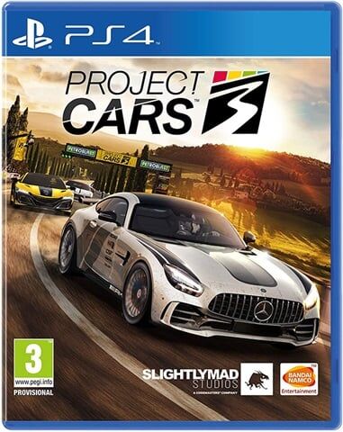 Refurbished: Project Cars 3 Refurbished: Project Cars 3