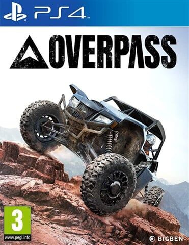 Refurbished: Overpass Refurbished: Overpass