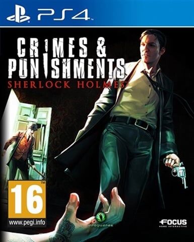 Refurbished: Crimes & Punishments: Sherlock Holmes Refurbished: Crimes & Punishments: Sherlock Holmes
