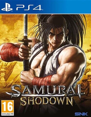 Refurbished: Samurai Shodown Refurbished: Samurai Shodown