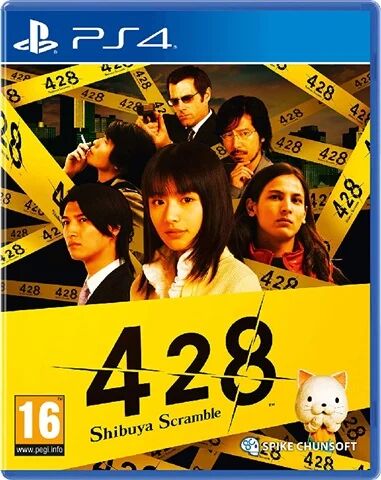 Refurbished: 428: Shibuya Scramble