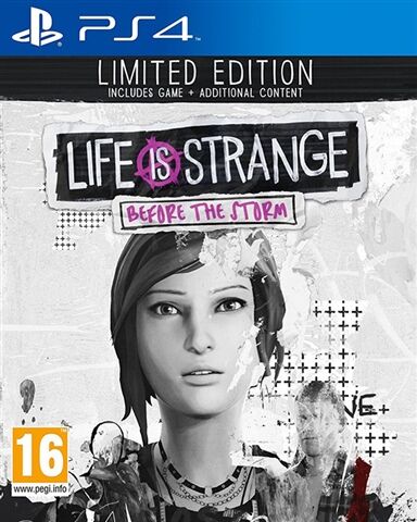 Refurbished: Life Is Strange: Before The Storm Refurbished: Life Is Strange: Before The Storm