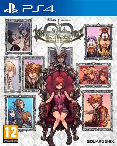 Refurbished: Kingdom Hearts: Melody of Memory Refurbished: Kingdom Hearts: Melody of Memory