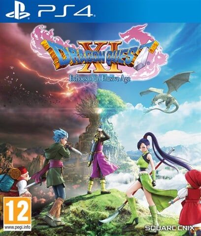 Refurbished: Dragon Quest XI S: Echoes Of An Elusive Age Refurbished: Dragon Quest XI S: Echoes Of An Elusive Age