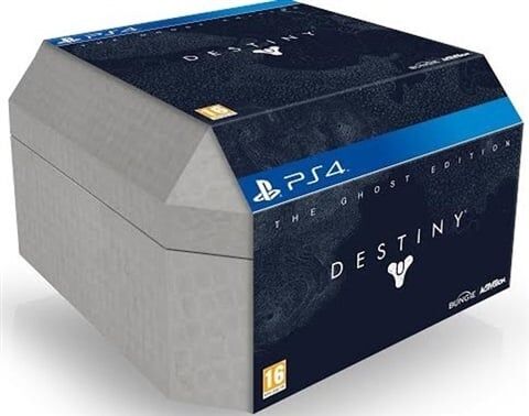 Refurbished: Destiny: Ghost Edition Refurbished: Destiny: Ghost Edition