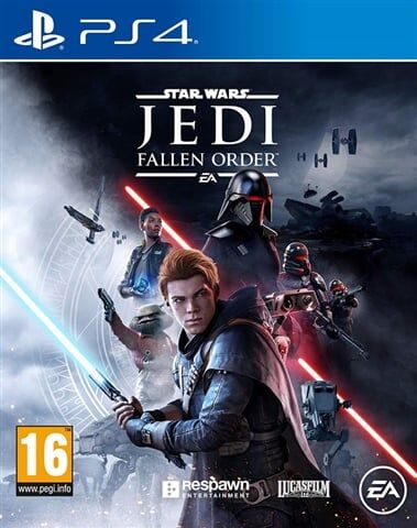 Refurbished: Star Wars Jedi: Fallen Order (No DLC) Refurbished: Star Wars Jedi: Fallen Order (No DLC)