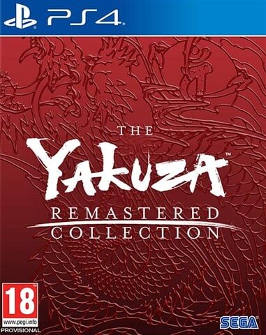 Refurbished: Yakuza Remastered Collection Refurbished: Yakuza Remastered Collection