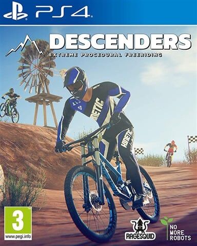 Refurbished: Descenders Refurbished: Descenders