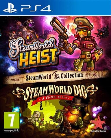 Refurbished: Steamworld Collection Refurbished: Steamworld Collection