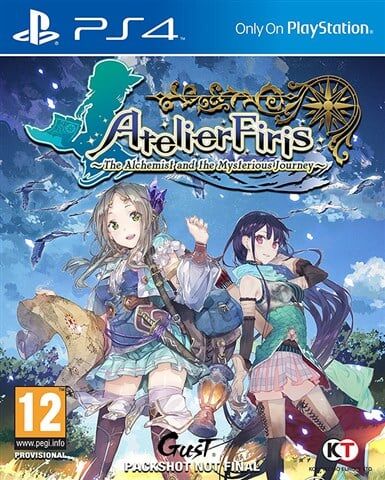 Refurbished: Atelier Firis: The Alchemist and the Mysterious Journey Refurbished: Atelier Firis: The Alchemist and the Mysterious Journey