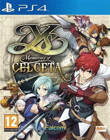Refurbished: Ys: Memories of Celceta Refurbished: Ys: Memories of Celceta