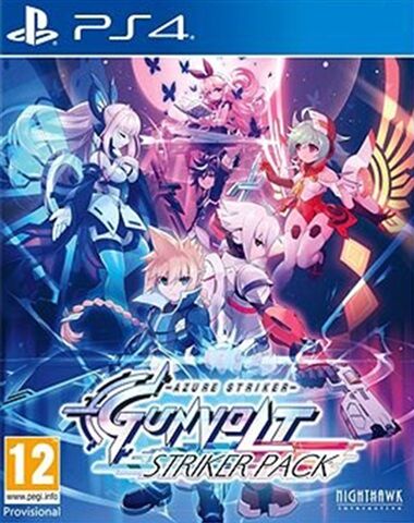 Refurbished: Azure Striker Gunvolt: Striker Pack Refurbished: Azure Striker Gunvolt: Striker Pack